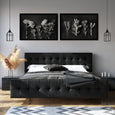 Monochrome Pins - 2x Large Art prints, set 1
