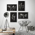 Monochrome Pins 2
