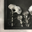 Monochrome Pins - 2x Large Art prints, set 1