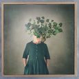 Lush, Mixed Gallery Wall - 4x Art prints