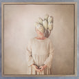 Earthy, Mixed Gallery Wall - 7x Art prints