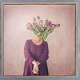 Bloom - Tulips Art print