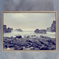 Blue Rocks - 2x Large Art prints