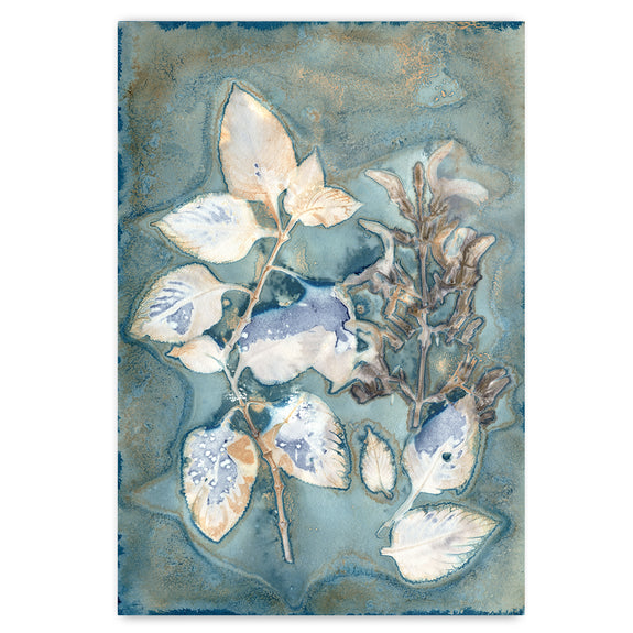 Botany Blue 10