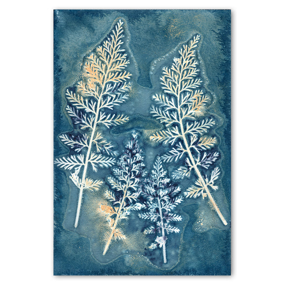 Botany Blue 1