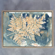 Botany Blue - 1x A0 Art print, no3