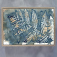 Botany Blue - 1x A0 Art print