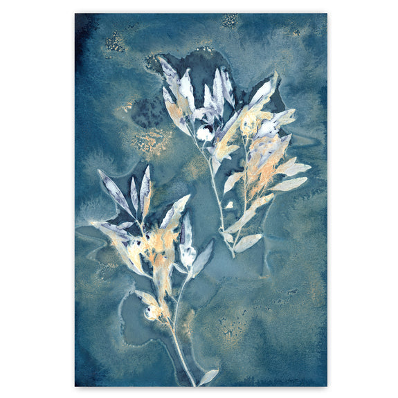 Botany Blue 8