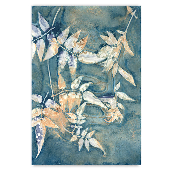 Botany Blue 9