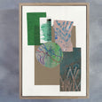 Lush, Mixed Gallery Wall - 4x Art prints