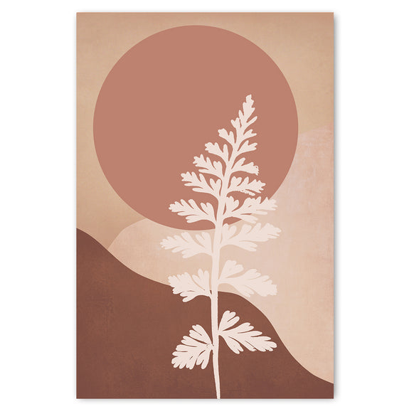 Colour Field Botanical 1