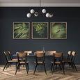 Dark Foliage Square 3