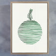Lush, Mixed Gallery Wall - 4x Art prints