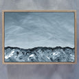 Impressions Mono Land - 2x Large Art prints