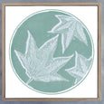 Meander - 4x Square Art prints