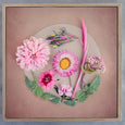 The Secret Garden - 6x Small Square Art prints
