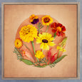 The Secret Garden - 6x Small Square Art prints