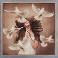Supplication for Peace Art print