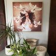 Supplication for Peace Art print