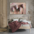 Watercolour Wash Proteas 5
