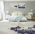 Blue Rocks - 2x Large Art prints