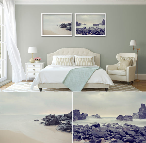 Blue Rocks - 2x Large Art prints