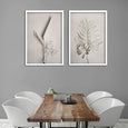 Alabaster Forest - 2x Large Art prints, set 2
