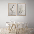 Alabaster Forest - 2x Large Art prints, set 2