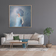 Bloom - Hydrangea Art print