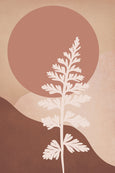 Colour Field Botanical - 2x A2 Art Prints