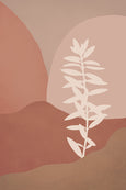 Colour Field Botanical - 2x A2 Art Prints