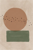 Elements - 2x A2 Art Prints, set 1