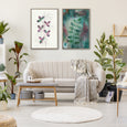 Flourish - 2x Large Art prints, set 2
