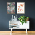 Flourish - 2x A2 Art Prints, Set 1
