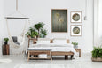 Foraged Gallery wall - 3x Art prints