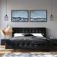 Impressions Mono Land - 2x Large Art prints