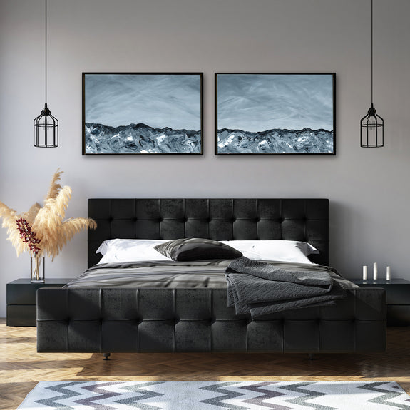 Impressions Mono Land - 2x Large Art prints