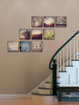 Karoo Treasures - 9x Square Art prints
