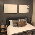Land Ink - 2x Large Art prints, set 1