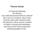 Phoenix Rising Art print