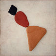 Balancing Act - 2x Square Art Prints