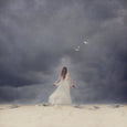 In the Eye of the Storm Art print