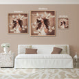 Supplication for Peace Art print