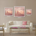 Untethered Art print