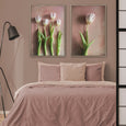 Watercolour Wash Tulips 4