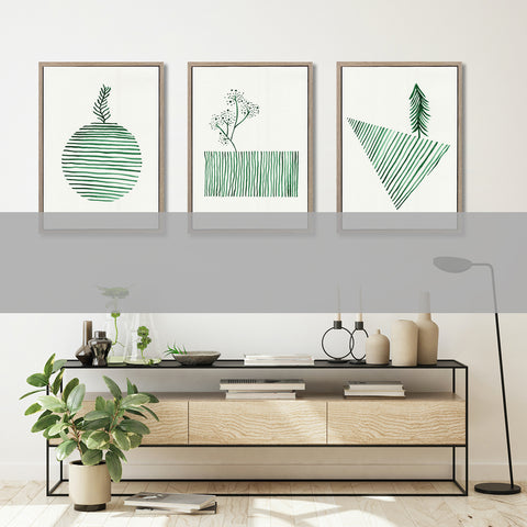 Graphic Wall Art