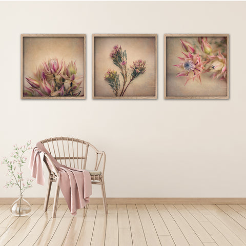 Floral Wall Art