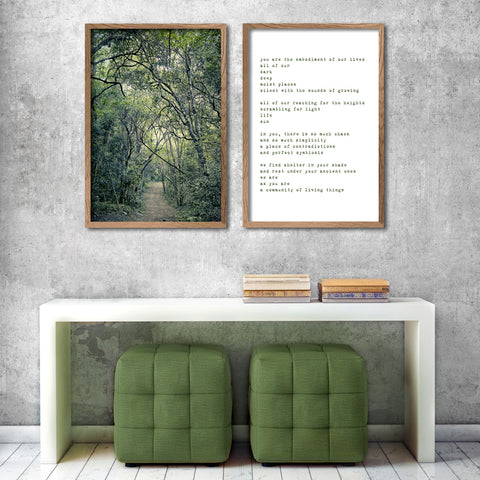Earthsongs Wall Art