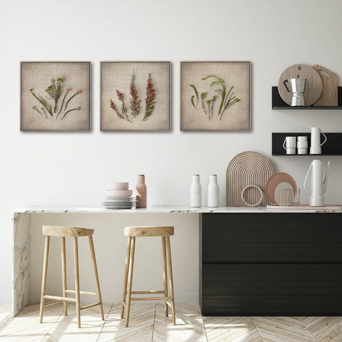 Kitchen & Bathroom Art