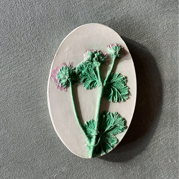 Original Botanical Cast - Mini Oval Collection - 14